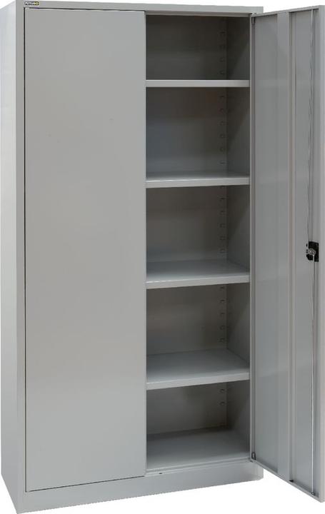 Futuro BRW Armoire à matériel (60 cm, 180 cm)