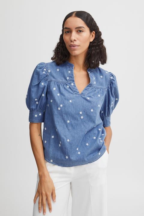 Produktbild B.young BYFVLYSTRA BLOUSE - 20812905 (38)
