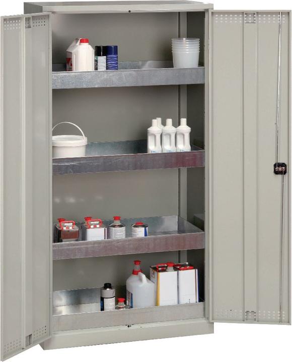 Futuro BRW Armoire de sécurité (102.30 cm, 200 cm)
