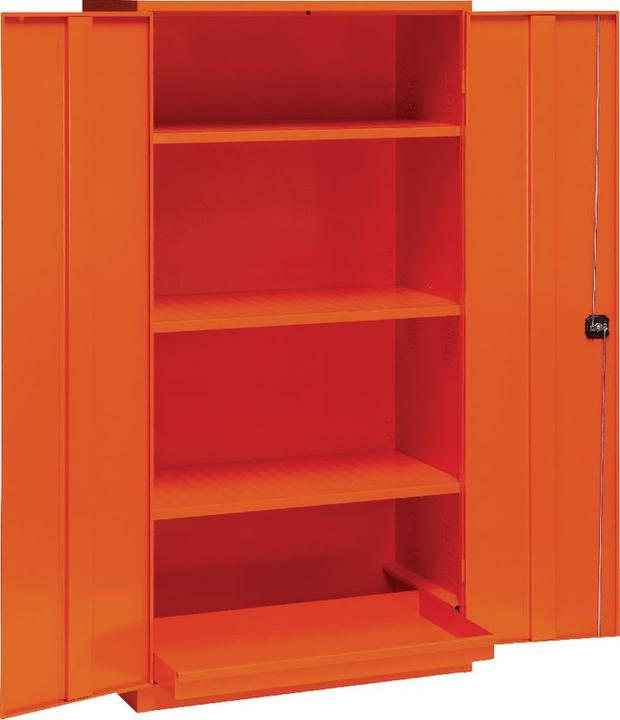 Futuro BRW Armoire de sécurité (100 cm, 200 cm)