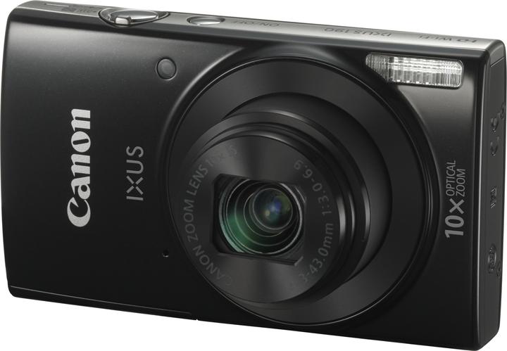 Produktbild Canon Ixus 190 (4.3 - 43 mm, 20 Mpx, 1/2,3'')