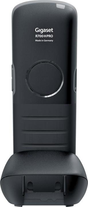 Image du produit Gigaset PRO R700H protéger PRO combiné DECT 6,1cm écran 2,4inch Détecteur de mouvement Bouton d'alarme SOS