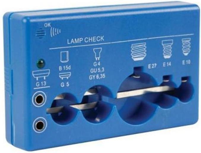 Produktbild Velleman Lampentester VTTEST8