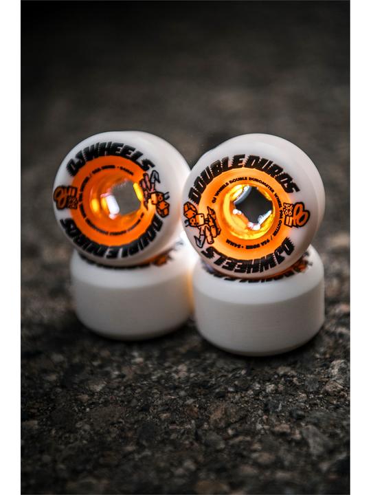 Actual product image Oj`s 99A/95A Double Duro Mini Combo (54 mm)