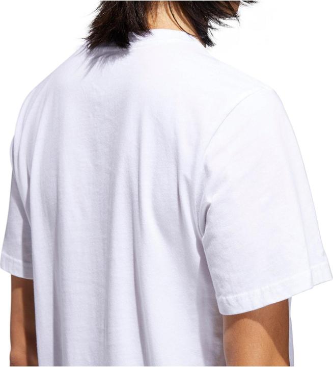 Actual product image adidas Solid BB T-Shirt (XL)