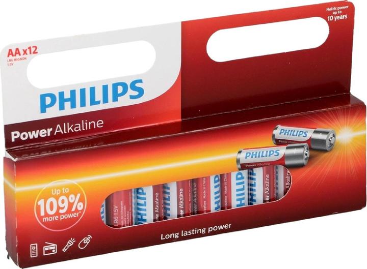 Actual product image Philips Micro LR03 (12 pcs., AAA)