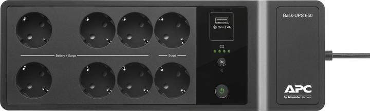 Actual product image APC BE650G2-GR (650 VA, 400 W, Standby UPS)
