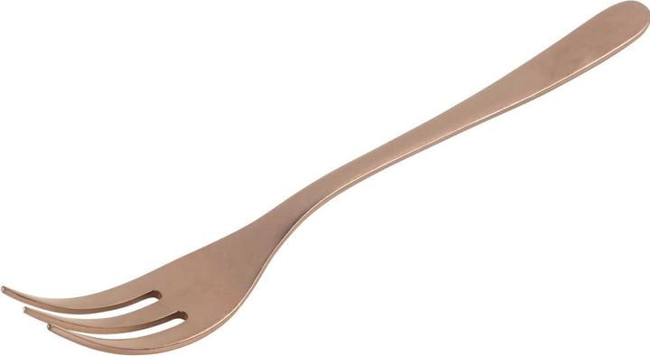 Produktbild Sambonet Taste PVD 6 Dessertgabeln Antik Kupfer (6 Stück, Gabel)
