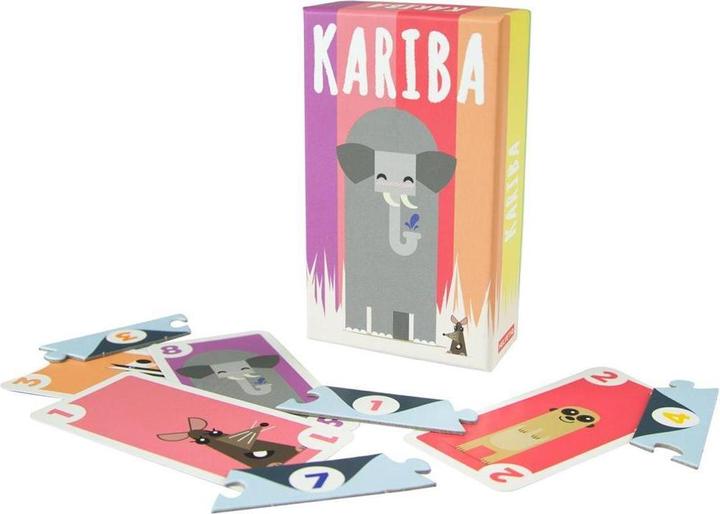Helvetiq Kariba (Tedesco, Inglese, Olandese, Italiano, Francese)