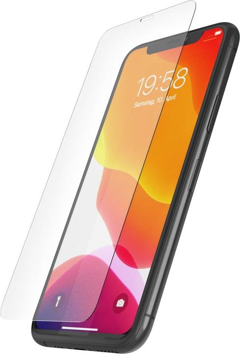 Produktbild Hama Clear Protect (1 Stück, Apple iPhone 11)