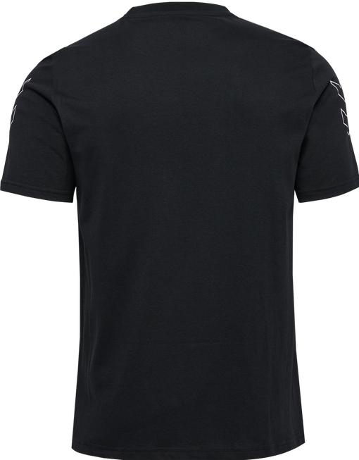 Actual product image hummel Hmlelemental Chevron Cotton Tee (L)