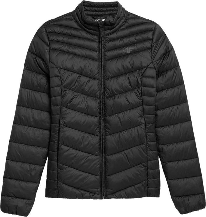 Produktbild 4F Damen Daunenjacke F094 tiefschwarz SS23TDJAF094 20S (S) (S)