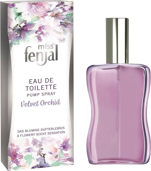 Produktbild Fenjal Eau de Toilette Velvet Orchid (Eau de Toilette, 50 ml)