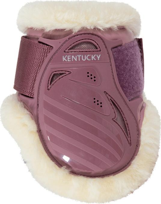 Kentucky Horsewear Vegan sheep Fetlock Protectors