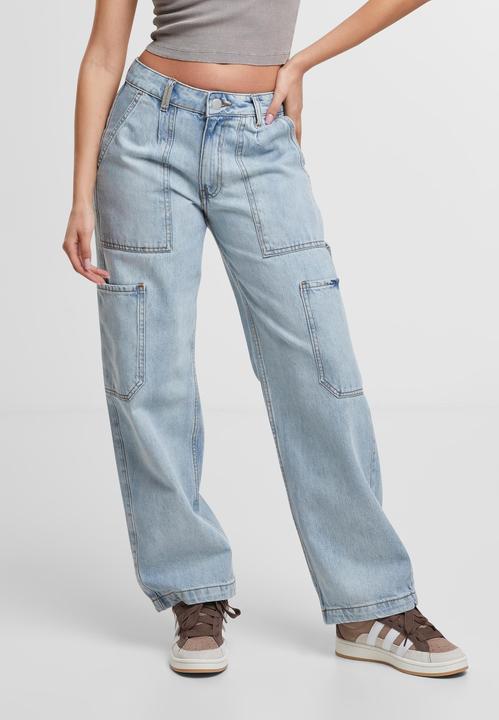 Image du produit 2Y Studios 2Y Tali Worker Baggy Jeans - 179663 (27)