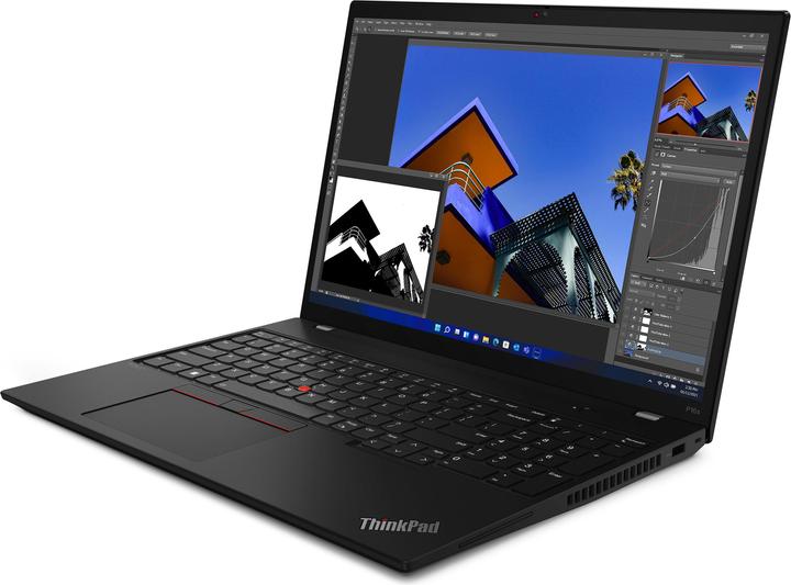 Immagine prodotto Lenovo ThinkPad P16s Gen 2 (16", AMD Ryzen 7 7840U, 64 GB, 1000 GB, DE)