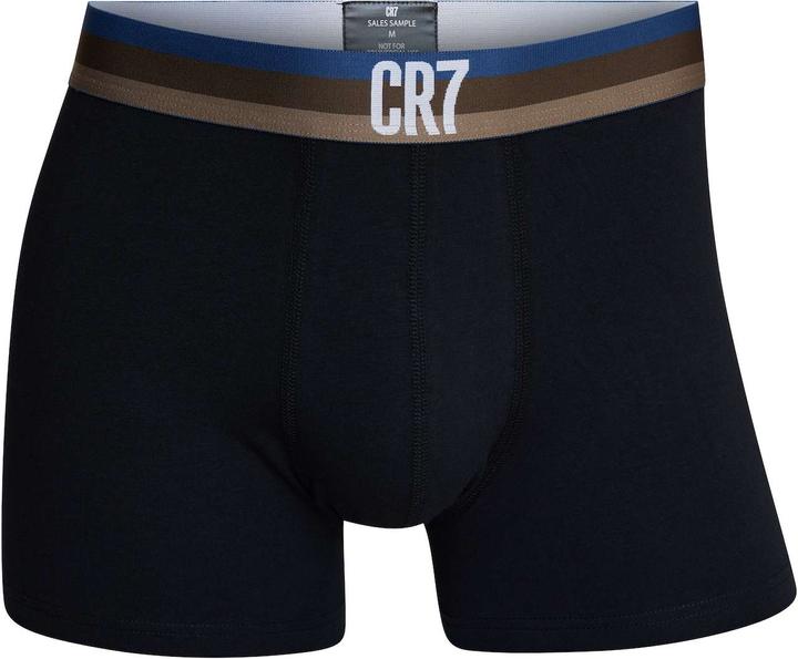 Immagine prodotto CR7 Uomo Tronco in cotone elasticizzato 3 pezzi (XL, confezione da 3)