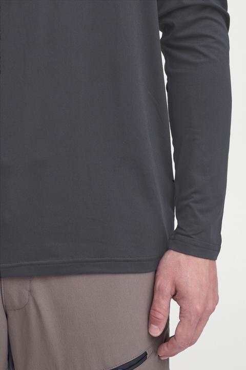 Actual product image North Bend NBTergong M L/S Tee 241930MMM (S)