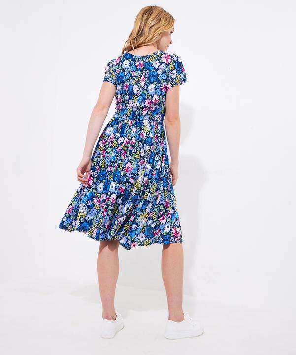 Produktbild Joe Browns PETITE Floral Shirred Waist Dress (38)