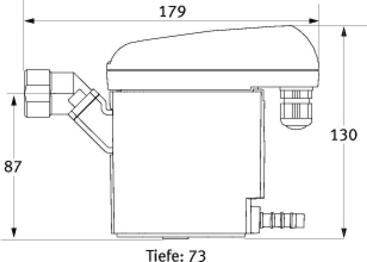 Produktbild Aircraft Elektronischer Kondensatableiter BEKOMAT 32