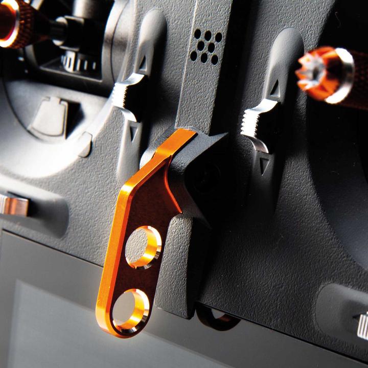 Actual product image Spektrum iX20 20 channel solo transmitter