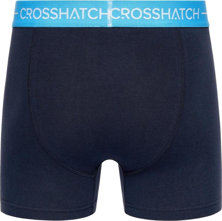 Immagine prodotto Crosshatch Astral Bright Boxer Uomo Misura Confezione 3 (L, confezione da 3)