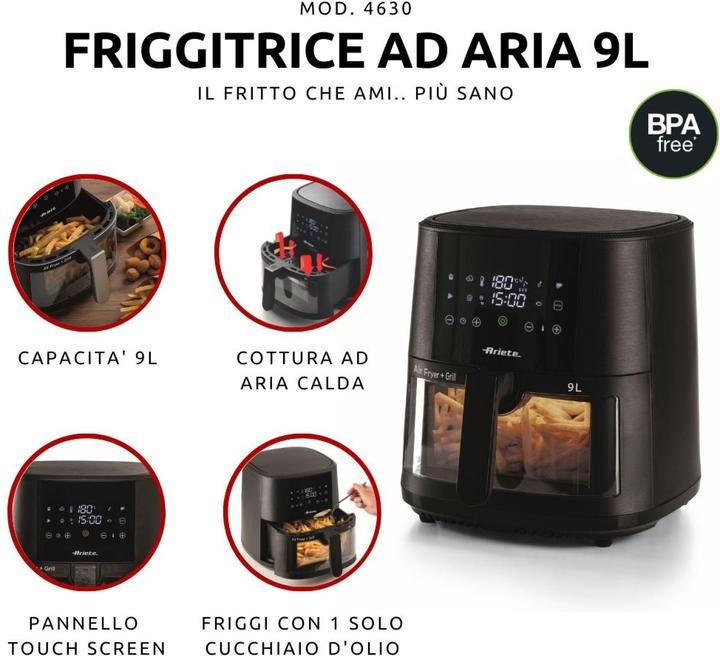 Produktbild Ariete Air Fryer