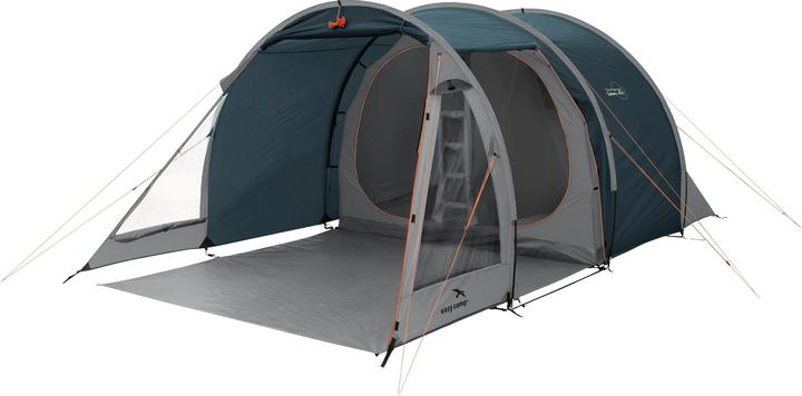 Produktbild Easy Camp Tunnelzelt Galaxy 400 Steel Blue (Tunnelzelt, 8.90 kg, 4 Personen)