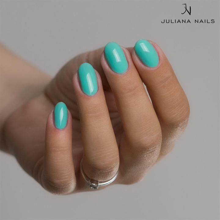 Actual product image Juliana Nails Gel Lack New York Vibes (New York Vibes, UV gel varnish)
