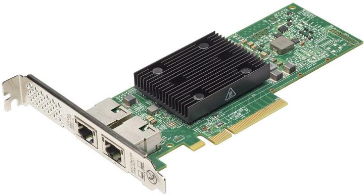 Produktbild Dell Netzwerkkarte, 10GbE NIC Dualport (Ethernet, RJ45)