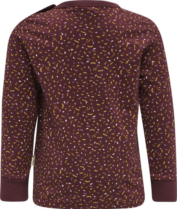 Actual product image hummel hmlSPRINKLE T-SHIRT L/S (68)