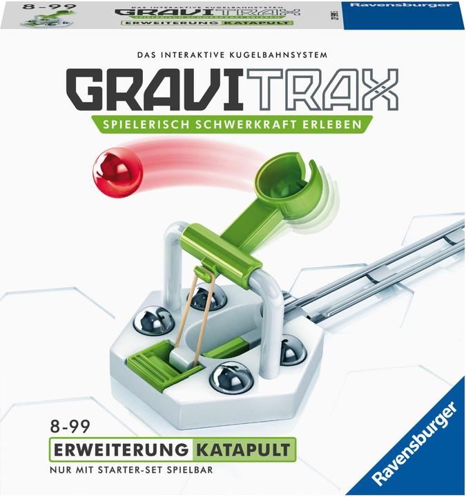 Ravensburger GraviTrax Verlängerungsset - Katapult