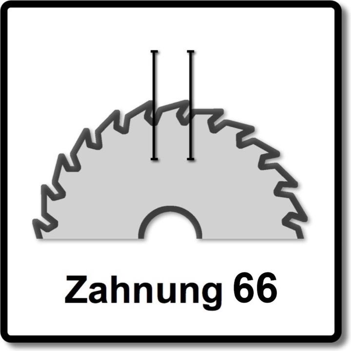 Image du produit Bosch Professional Zubehör Lame de scie circulaire Expert for Aluminium pour scies à batterie, 216 x 2/1,4 x 30, 66 dents