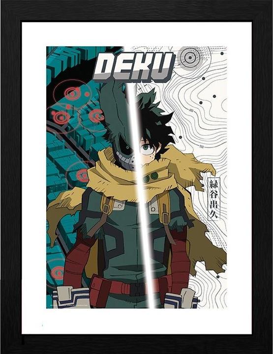 GB Eye My Hero Academia - Dark Deku