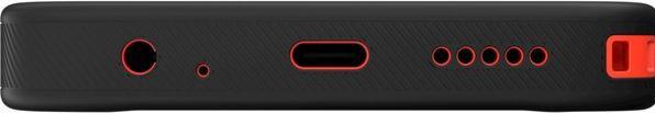 Produktbild Gigaset GX4 Outdoor (64 GB, Black, 6.10", Dual SIM, 48 Mpx, 4G)