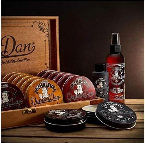 Image du produit Dapper Dan - Deluxe Pomade 50ml (Pâte capillaire, 50 ml)