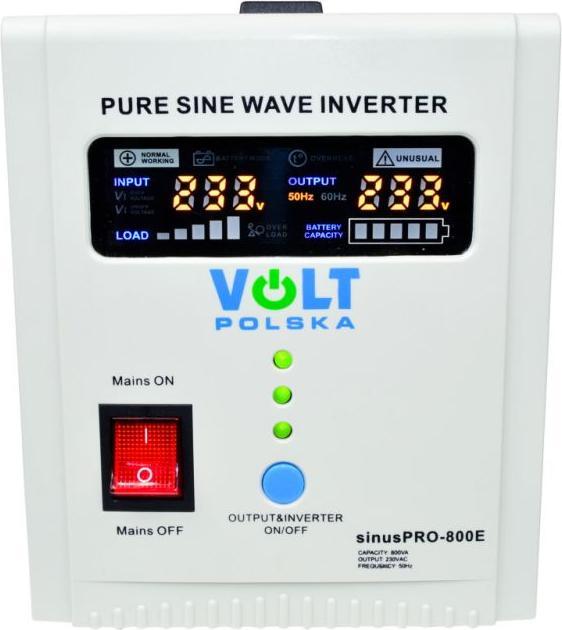 Produktbild Volt Polska Sinus Pro 800 E (500 W)