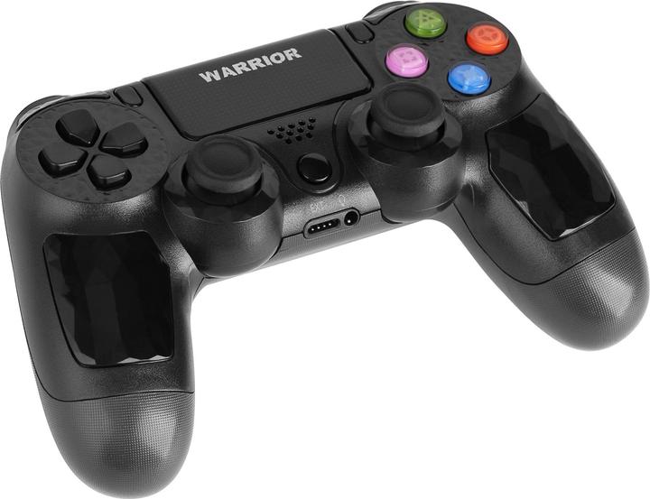 Produktbild Krüger&Matz KM0771 Gaming-Controller Bluetooth Gamepad Analog / Digital PC, PlayStation 4 (PC, PS4)