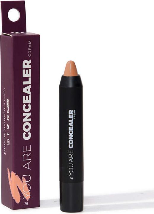 Actual product image You Are Make up concealer (Beige)