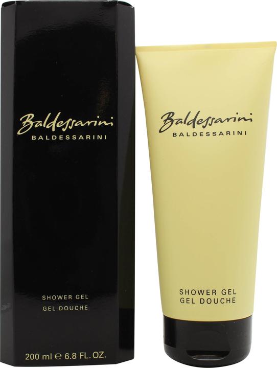 Baldessarini Signature Shower Gel 200ml (200 ml)