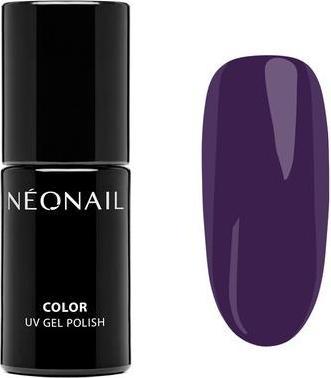 Immagine prodotto Neonail Smalto UV 7,2 ml - Viola - Senza rischi, senza storie (Viola, Smalto per unghie effetto gel)