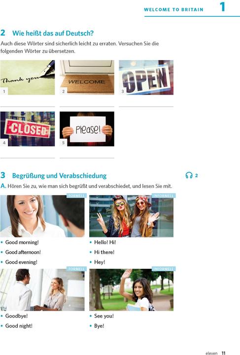 Produktbild Power-Sprachkurs Englisch 1 (Englisch, Deutsch, 2024)