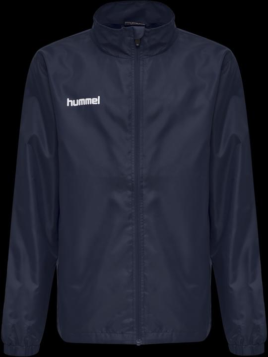 Actual product image hummel Promo Rain Jacket Kids (128)