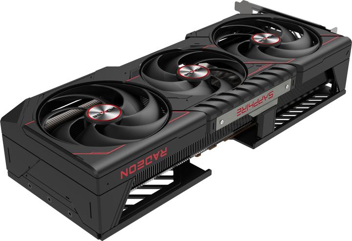 Actual product image Sapphire Pulse Radeon RX 9070 XT Gaming (16 GB)