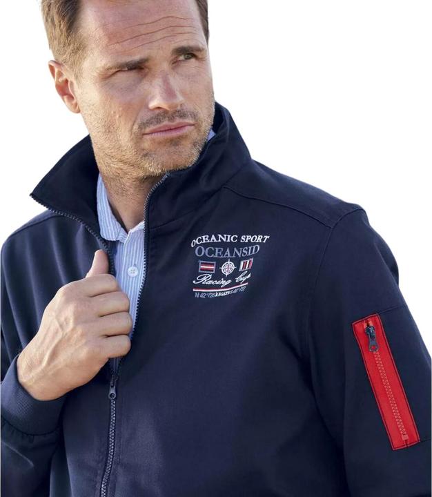 Actual product image Atlas For Men Mens Water Repellent Summer Jacket (M)