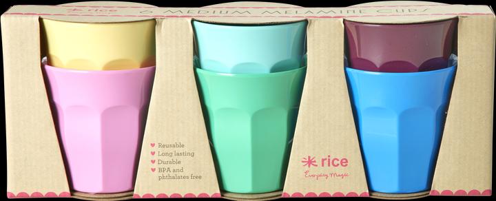 Actual product image Rice Show Your Colours