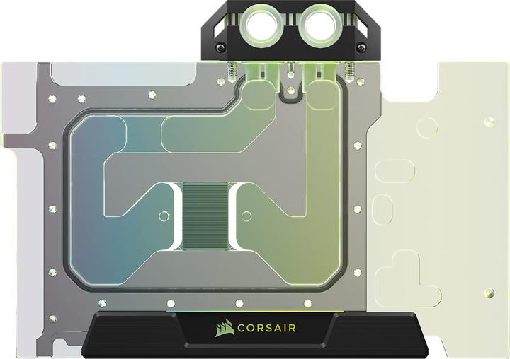 Image du produit Corsair Hydro X Series XG5 RGB 3090 Ti FE GPU Water Block - Acrylique + Nickel