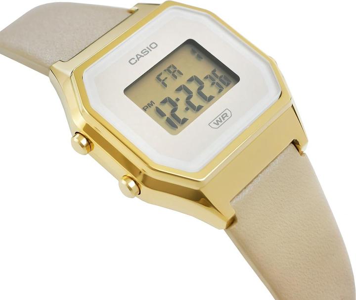 Actual product image Casio LA680WEGL-5EF (Digital watch, 28 mm)