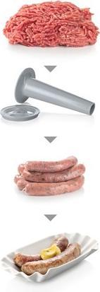 Image du produit Bosch Hausgeräte MFW68640