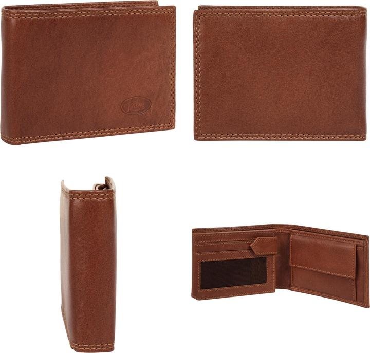 Actual product image PIKE Wallet